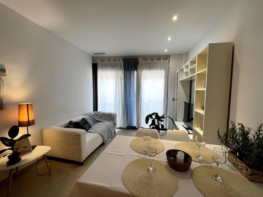 Taima Flats 1 Apartment Alicante Exterior foto