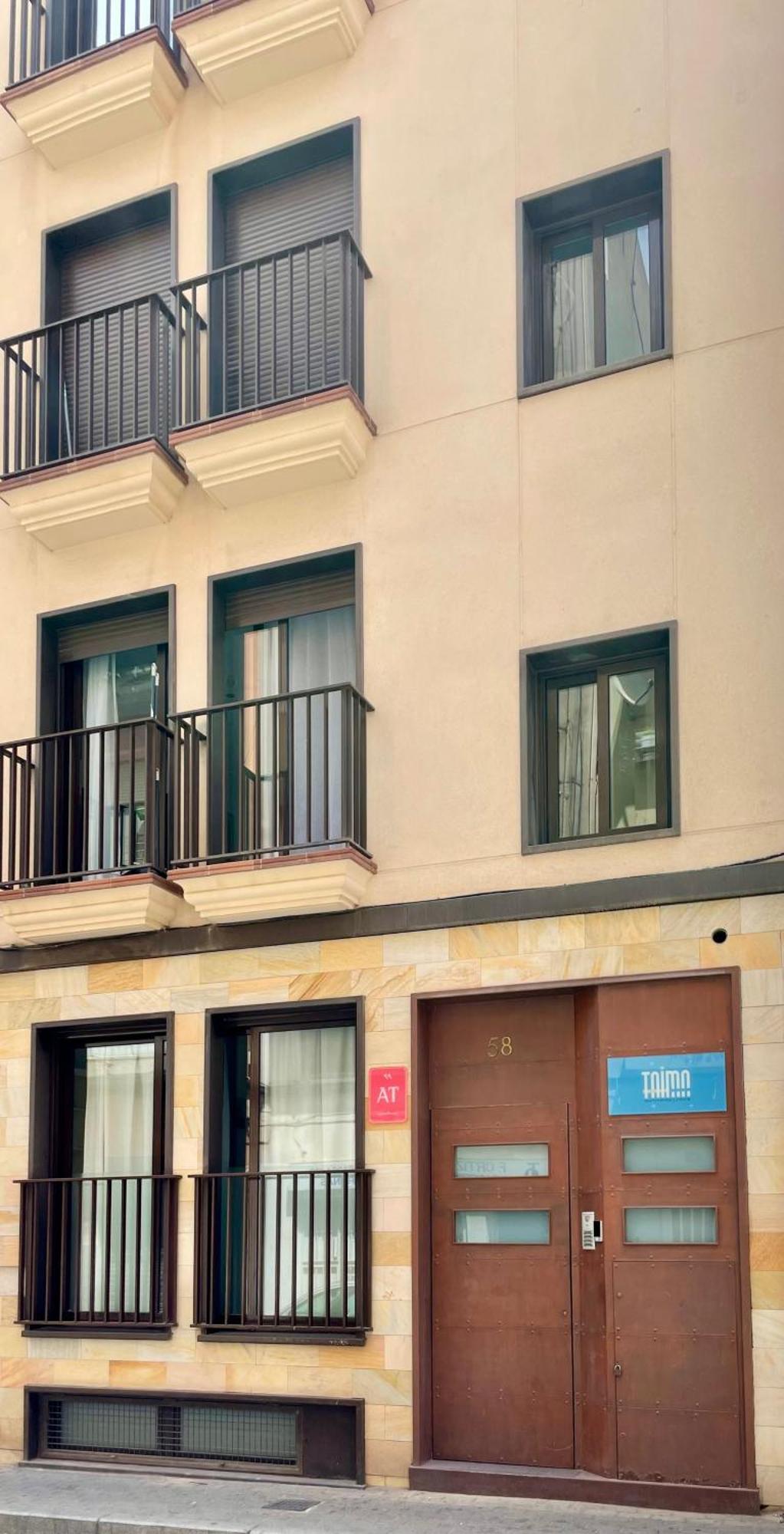 Taima Flats 1 Apartment Alicante Exterior foto