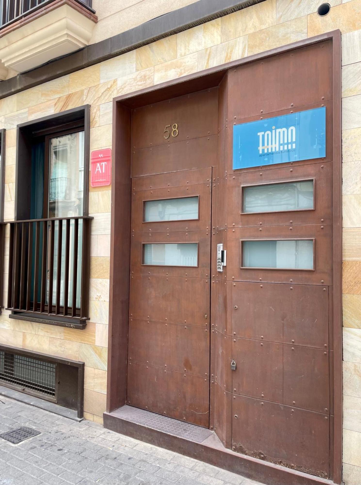 Taima Flats 1 Apartment Alicante Exterior foto