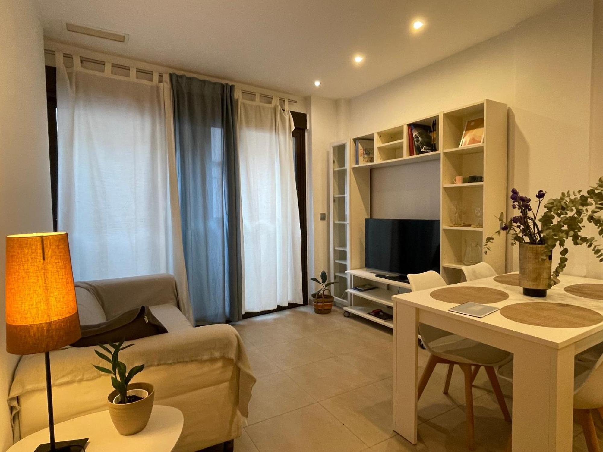 Taima Flats 1 Apartment Alicante Exterior foto
